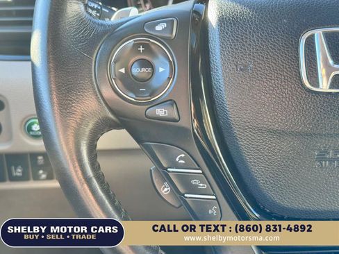 Used 2016 Honda Pilot Elite image 14