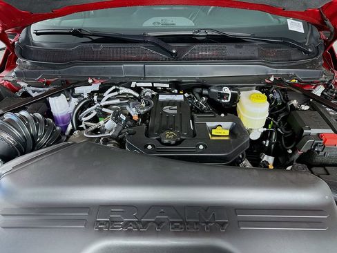 New 2026 RAM 3500 Tradesman AWD/4WD image 17