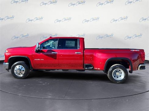 New 2026 Chevrolet Silverado 3500 LTZ w/ LTZ Convenience Package image 2