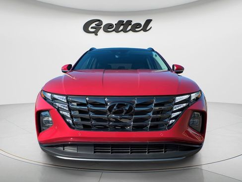 Certified 2023 Hyundai Tucson Limited w/ Cargo Package image 8