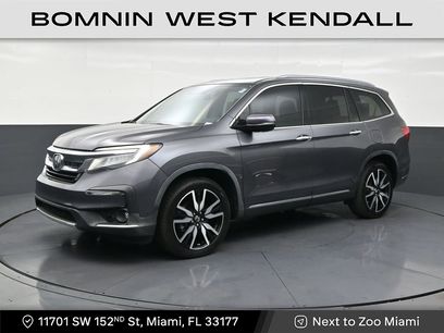 Used 2019 Honda Pilot Touring