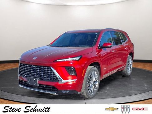 Certified 2025 Buick Enclave Avenir w/ Super Cruise Package AWD/4WD image 1