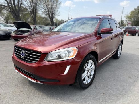 Used 2016 Volvo XC60 T5 Premier FWD image 1