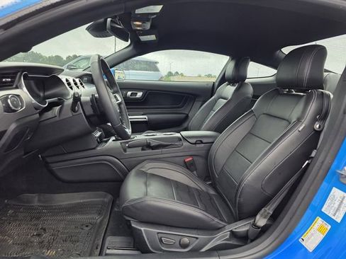 Used 2022 Ford Mustang GT Premium w/ Equipment Group 401A RWD image 13