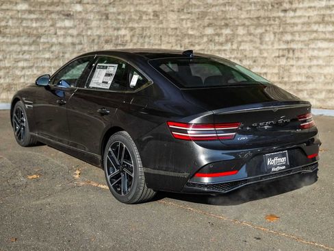 New 2026 Genesis G80 2.5T Advanced image 5