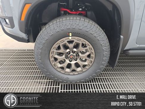New 2026 Nissan Frontier PRO-4X w/ Pro Premium Package AWD/4WD image 27