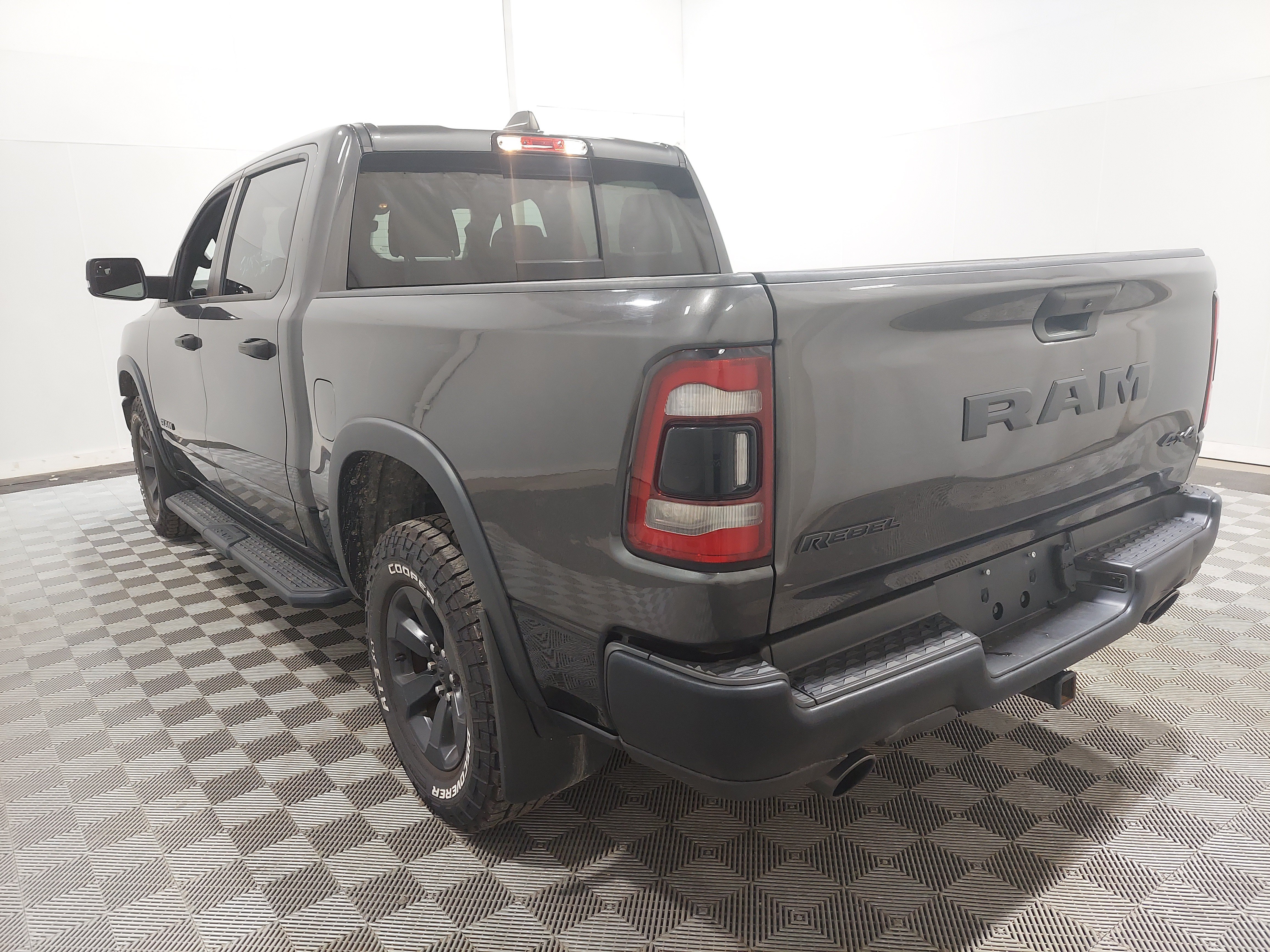 Used 2022 RAM 1500 Rebel w/ Night Edition AWD/4WD image 2