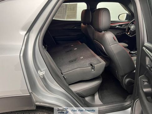 Used 2026 Chevrolet TrailBlazer RS w/ Convenience Package FWD image 36
