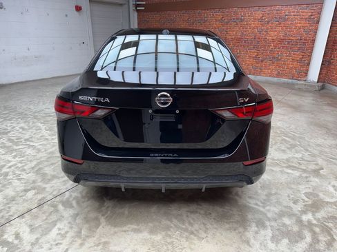 Used 2023 Nissan Sentra SV w/ All-Weather Package FWD image 4