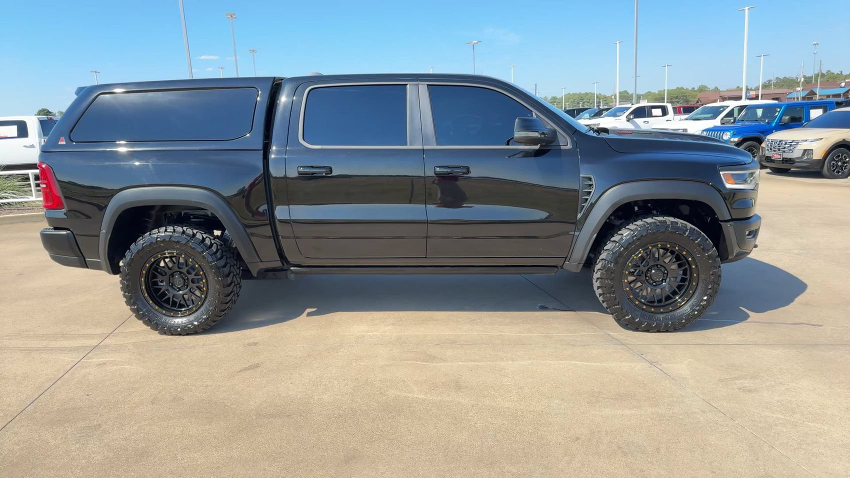 Used 2025 RAM 1500 RHO w/ RHO Level 1 Equipment Group AWD/4WD image 2