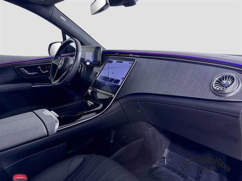 Used 2023 Mercedes-Benz EQS 450+ 4MATIC SUV image 37