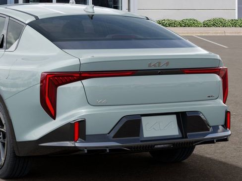 New 2026 Kia K4 GT-Line image 16
