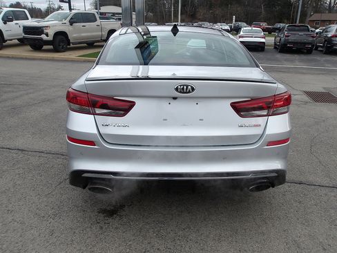 Used 2019 Kia Optima SX image 6