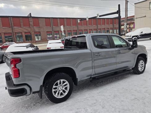 Used 2024 Chevrolet Silverado 1500 RST w/ Convenience Package II image 9