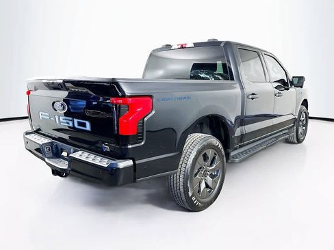 Certified 2024 Ford F150 Lightning XLT image 24