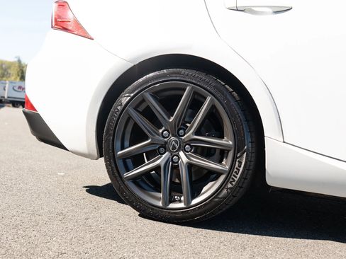 Used 2014 Lexus IS 350 w/ F Sport Package image 14