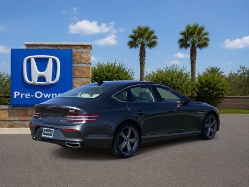 Used 2023 Genesis G80 3.5T Sport AWD/4WD image 5
