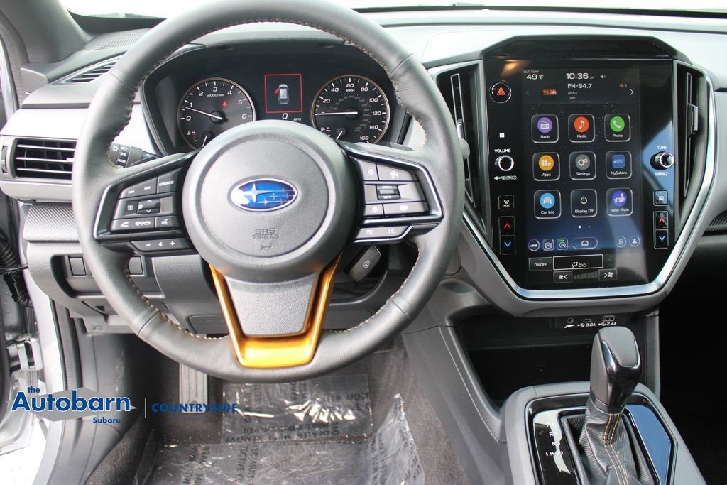 New 2026 Subaru Crosstrek 2.5i Wilderness w/ Crosstrek Mirror Package AWD/4WD image 10