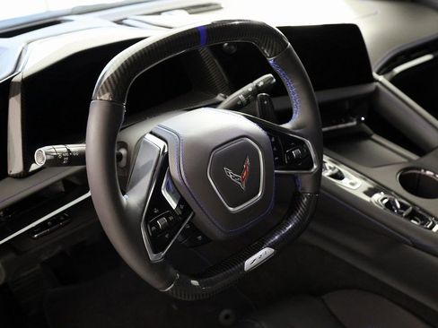 Used 2026 Chevrolet Corvette ZR1 w/ ZR1 Carbon Fiber Aero Package image 16