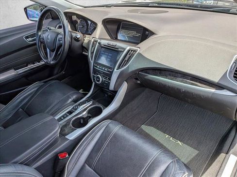 Used 2020 Acura TLX V6 w/ Technology Package FWD image 19