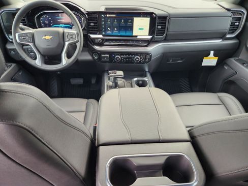 New 2026 Chevrolet Silverado 1500 LTZ w/ Technology Package image 8
