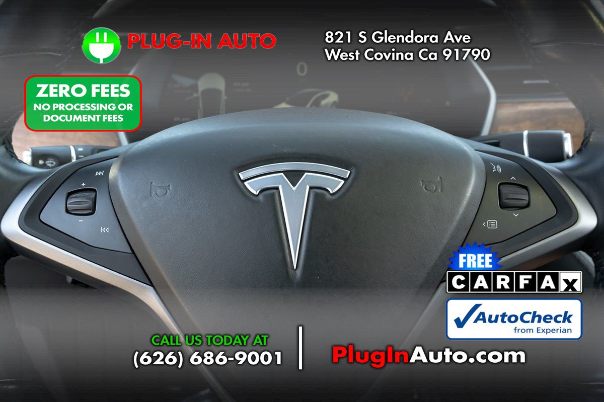 Used 2020 Tesla Model S Long Range Plus AWD/4WD image 20
