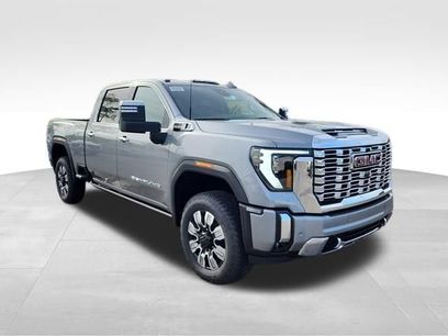 New 2026 GMC Sierra 2500 Denali w/ Denali Reserve Package