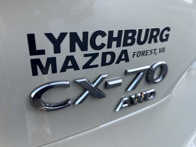 New 2026 MAZDA CX-70 3.3 Turbo S w/ Premium Plus AWD/4WD image 36