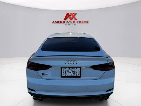 Used 2019 Audi S5 Premium Plus w/ Premium Plus image 4