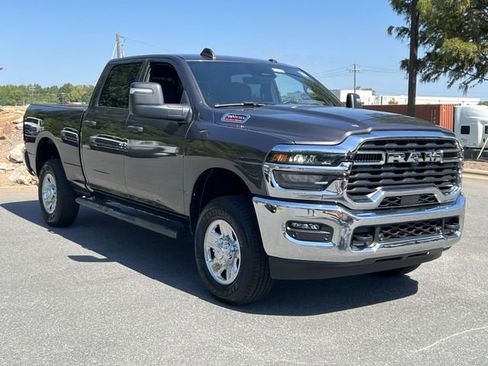 New 2026 RAM 2500 Tradesman image 14