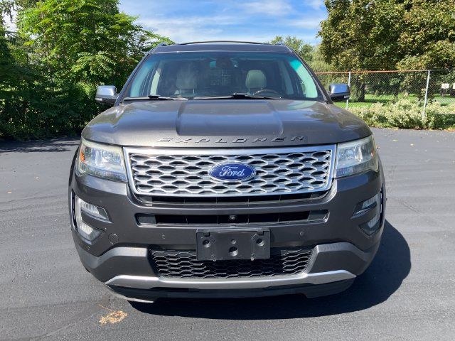 Used 2016 Ford Explorer Platinum AWD/4WD image 6