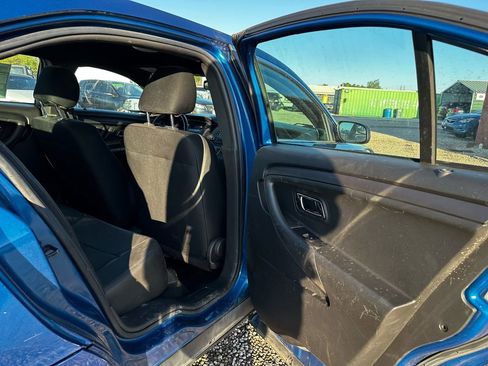 Used 2013 Ford Taurus Police Interceptor AWD image 19