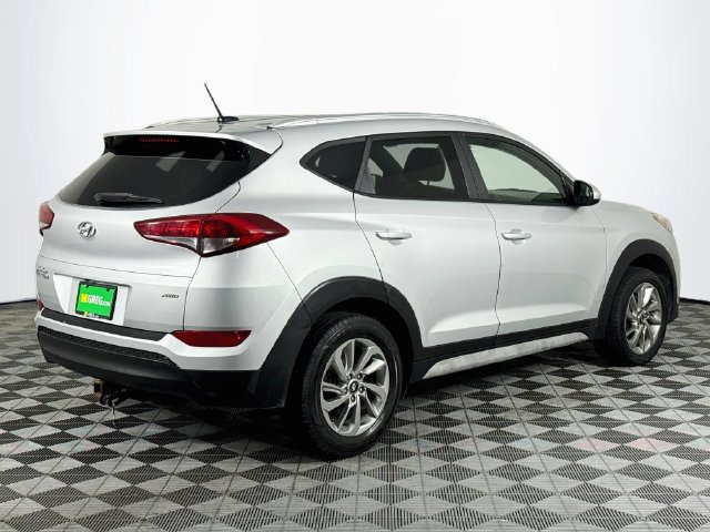 Used 2017 Hyundai Tucson SE w/ SE Popular Package 02 AWD/4WD image 8