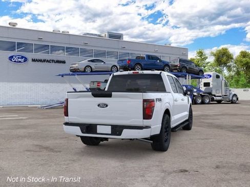New 2026 Ford F150 XLT w/ FX4 Off-Road Package AWD/4WD image 8