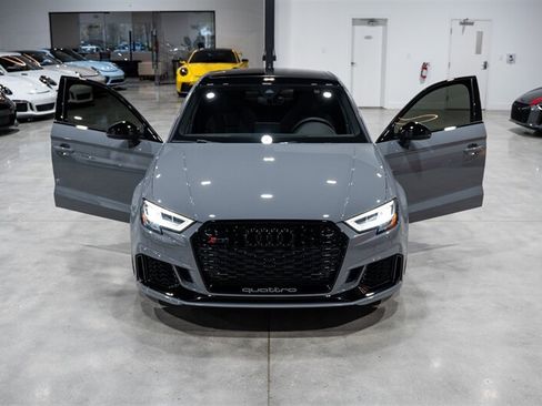 Used 2020 Audi RS 3 AWD/4WD image 43