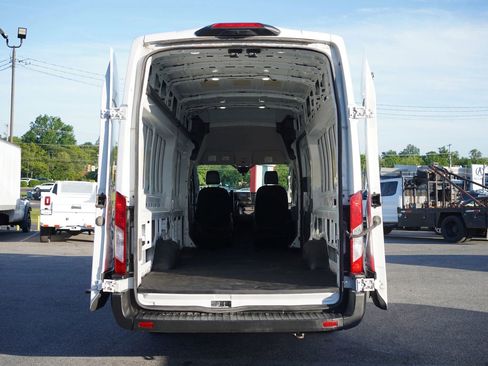 Used 2024 Ford Transit 350 148 High Roof Extended AWD image 6