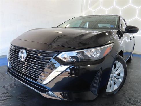 Used 2024 Nissan Sentra S FWD image 1