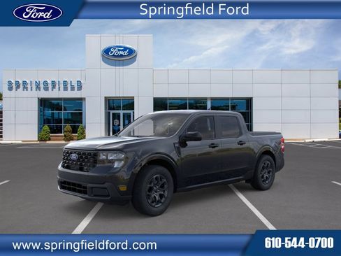 New 2025 Ford Maverick XLT w/ XLT Luxury Package AWD/4WD image 1