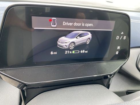 New 2025 Volkswagen ID.4 Pro S AWD/4WD image 6