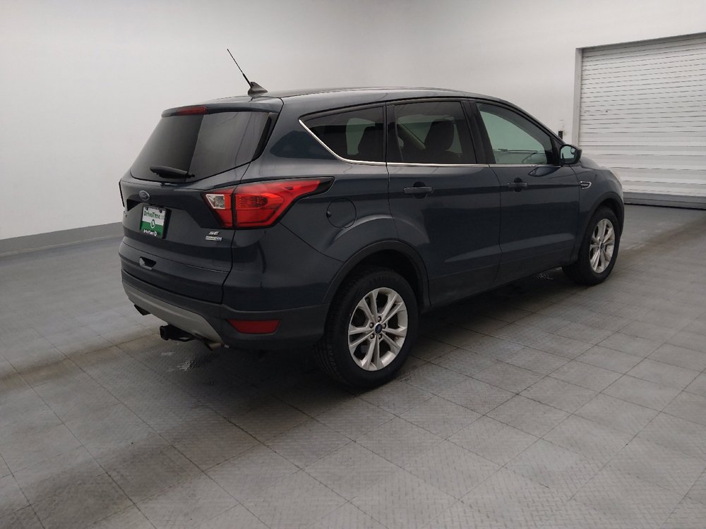 Used 2019 Ford Escape SE AWD/4WD image 10