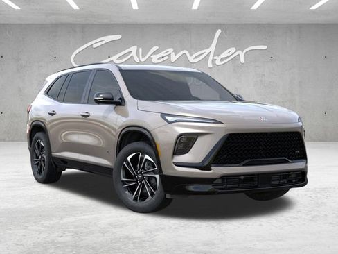 New 2026 Buick Enclave Sport Touring w/ Power Package FWD image 8
