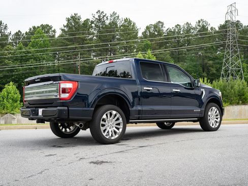 Used 2023 Ford F150 Limited AWD/4WD image 22