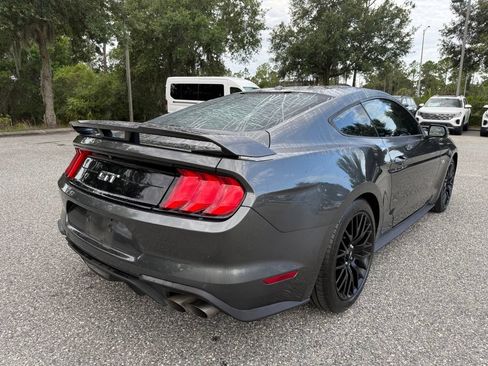 Used 2019 Ford Mustang GT Premium w/ GT Performance Package RWD image 11