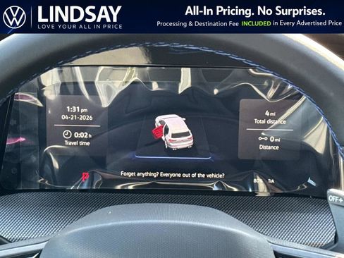 New 2026 Volkswagen Golf AWD/4WD image 20