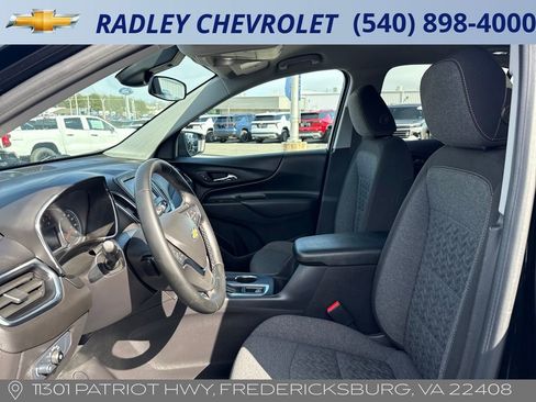 Certified 2024 Chevrolet Equinox LT AWD/4WD image 3