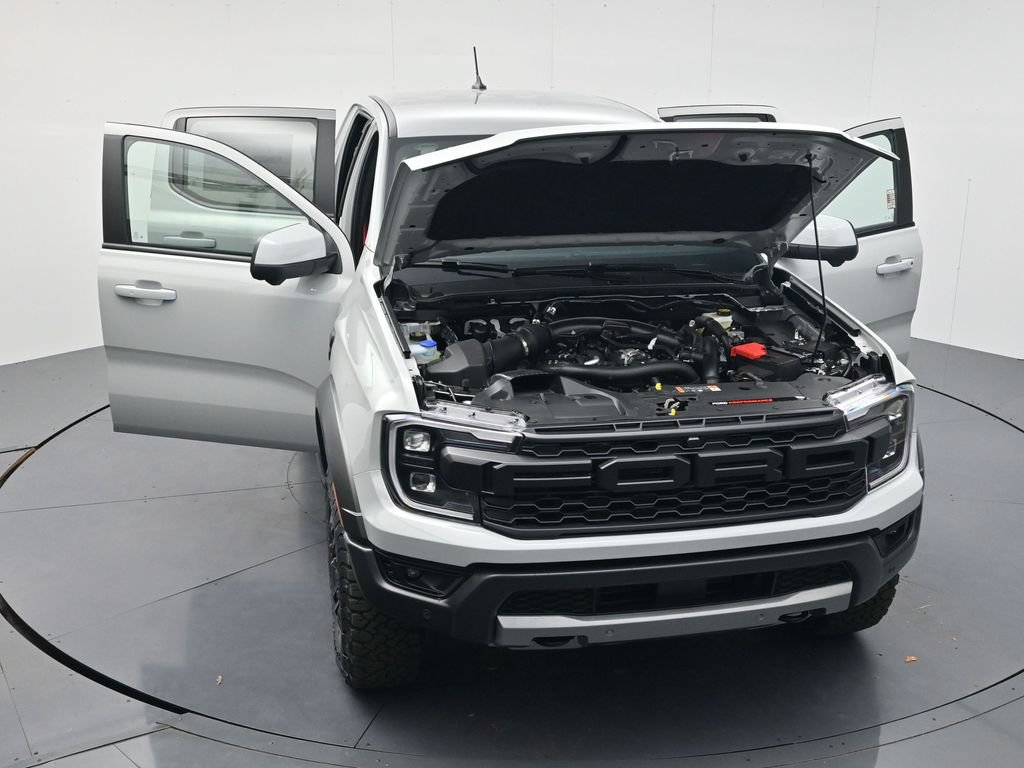 New 2026 Ford Ranger Raptor AWD/4WD image 54