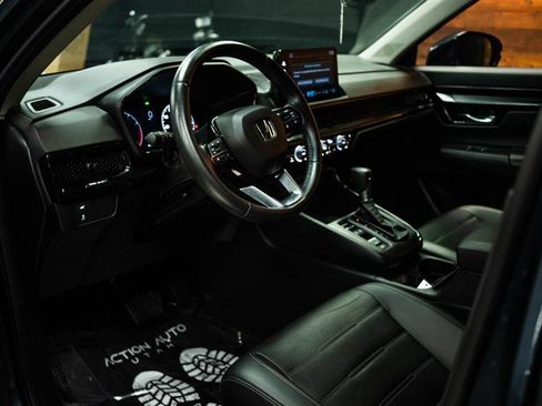 Used 2025 Honda CR-V EX-L image 9