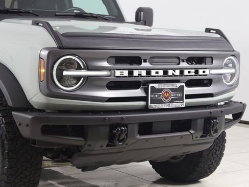 Used 2022 Ford Bronco Big Bend AWD/4WD image 38