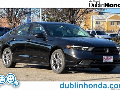New 2025 Honda Accord EX-L