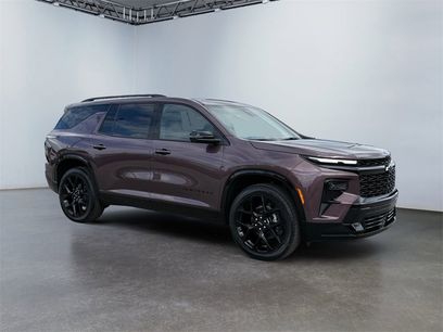 New 2026 Chevrolet Traverse RS w/ LPO, Floor Liner Package